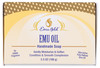 Emu Oil Soap  3.5oz