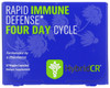 Hybridcr Rapid Immune Defense 4 Day Dose Pack 12 Count