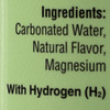 Hydrogen Infused Sparkling Water Lemon Lime 12oz