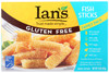 Fish Sticks Family Pack Gluten Free 14oz