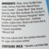 Protein Drink Cacao Green 11.5oz