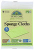 Sponge Cloths  5 Count