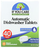 Dishwasher Tablets  40 Count