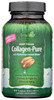 Deep Tissue Collagen-Pure With Hydrating Coconut Water 80 Count