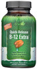Quick-Release B-12 Extra  60 Count