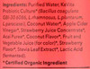 Drink Strawberry Acai Coconut Sparkling Probiotic 15.2oz