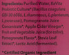 Drink Pomegranate Sparkling Probiotic 15.2oz