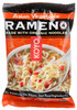 Asian Vegetable Ramen With Organic Ingredients 2.1oz