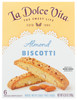 Biscotti Almond 6 Count