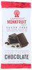 Chocolate Bar Chocolate Bar, 55% Cocoa Sugar Free 3oz
