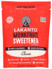 Sweetener Monk Fruit Sweetener Classic 1 Pound