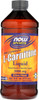 L-Carnitine Liquid 3000 mg - 16 oz..