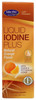 Liquid Iodine Plus Orange  2oz
