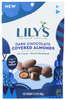 Chocolate Covered Almonds Dark Chocolate 3.5oz
