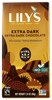 70% Extra Dark Chocolate Bar Stevia Sweetened 2.8oz