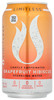 Lightly Caffeinated Sparkling Water Grapefruit Lime 8Pk Of 12oz Cans 12oz
