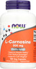 L-Carnosine 500 mg - 100 Vcaps®