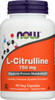 L-Citrulline 750 mg - 90 Capsules