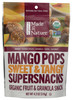 Min Organic Mango Pop Organic Mango Pop 4.2oz