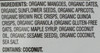 Min Organic Mango Pop Organic Mango Pop 4.2oz