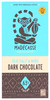 Dark Chocolate Sea Salt & Nibs 63% Cocoa 2.64oz