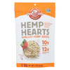 Hemp Hearts Raw Shelled Hemp Seeds 8oz