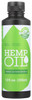 Hemp Oil Unrefined Cold Pressed Hemp Seed Oil 12oz