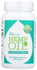 Hemp Seed Oil Gel Capsules 1000mg Fresh Hemp Foods Ltd 120 Count