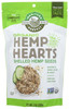 Hemp Hearts Organic Raw Shelled Hemp Seeds 7oz