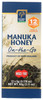 Manuka Honey On The Go MGO 100+ 12 X 5G mgo 100+ Sachets 12 Count