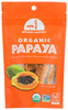 Organic Dried Fruit Papaya 2oz