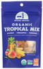 Organic Dried Fruit Tropical Mix 2oz