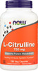 L-Citrulline 750 mg - 180 Capsules