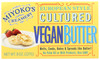 Vegan Butter Cultured Veganbutter European Style 8oz