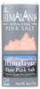Pink Salt Himalania Fine Shaker 6oz
