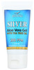 Silver 200ppm Aloe Gel With Tea Tree Oil Tube 1.5oz