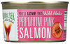 Pink Salmon Premium Alaskan No Salt Added 7.5oz