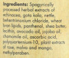 Hair Color Echinacea Herbacreme Conditioner 8oz