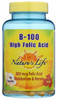 B-100 High Folic Acid  100 Count