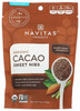 Cacao Sweet Nibs Organic Mayan Superfood 4oz