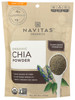 Chia Powder Organic Aztec Superfood 8oz