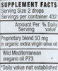 Dietary Oreganol Oil Superstrength Wild Mediterranean Oil Of Oregano P73 1oz