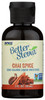 Better Stevia® Chai Spice Liquid Sweetner 2oz