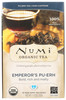 PuErh Tea Emperor's Pu-Erh Bold, Rich And Malty 16 Count