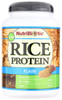 Rice Protein Plain 1 Pound