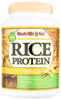 Rice Protein Vanilla 1 Pound