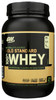 On Natural Gold Standard 100% Whey Vanilla 1.9 Pound