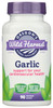 Herbal Garlic, Organic 90 Count