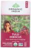 Tulsi Infusion Hibiscus Stress-Relieving & Gratifying 18 Count