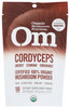 Mushroom Powder Cordyceps Unflavored 100 Gram